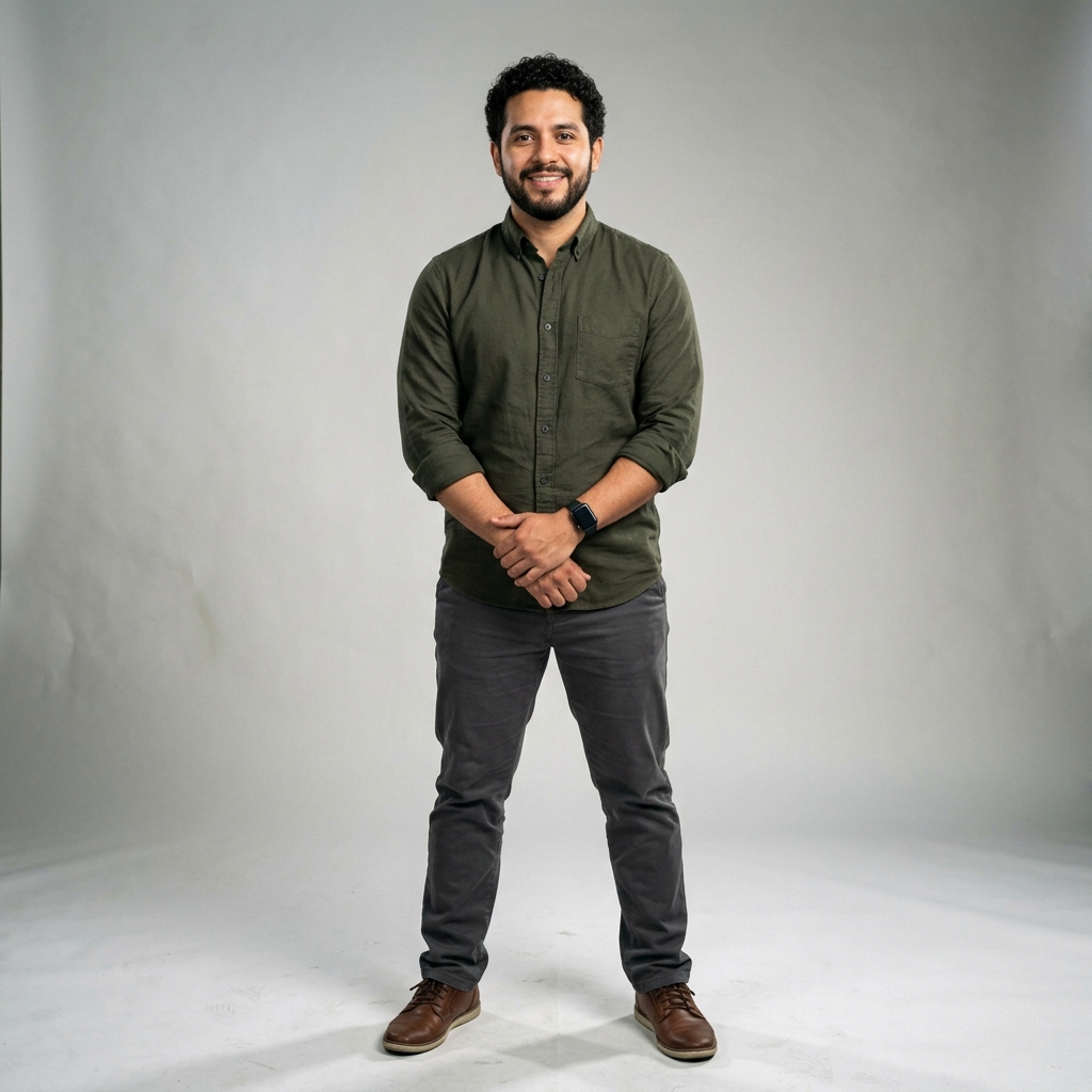 Diego Torres, Lead DevSecOps